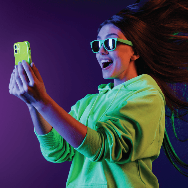 Fast internet connectivity for homes and businesses